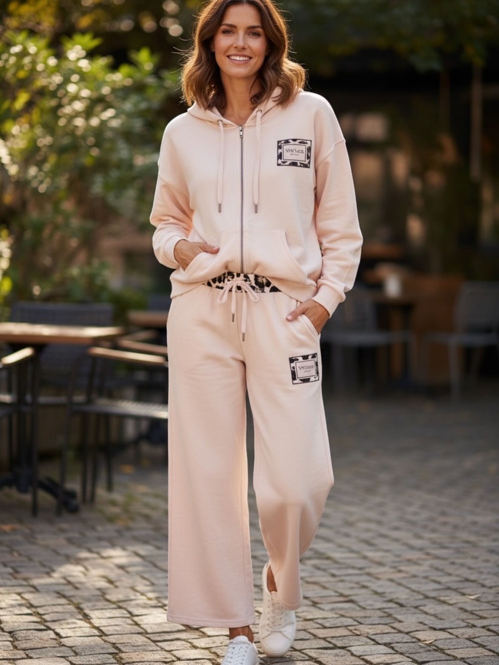 Vintage Havana Coconut Lounge Set NWT Size Medium